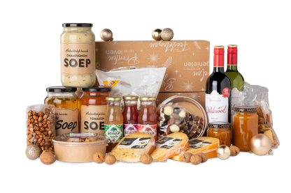 Kerstpakket op maat