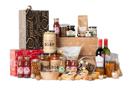 Kerstpakket op maat